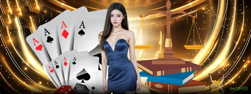 Dealers profissionais da bet5455