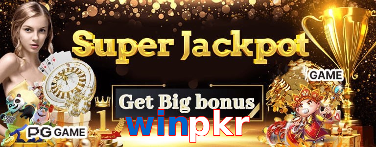 Winpkr promo banner