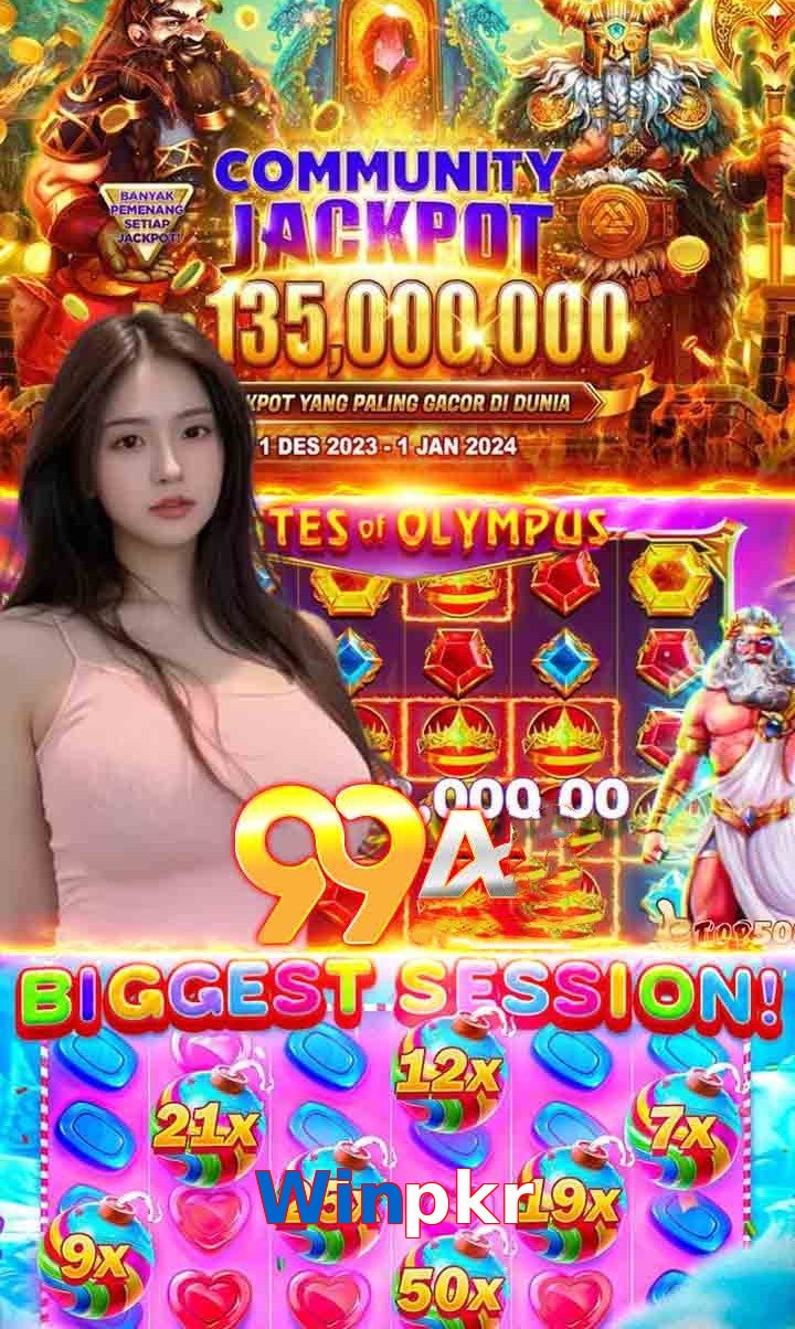 ☘️ High-RTP slots + Free Spins! Winpkr